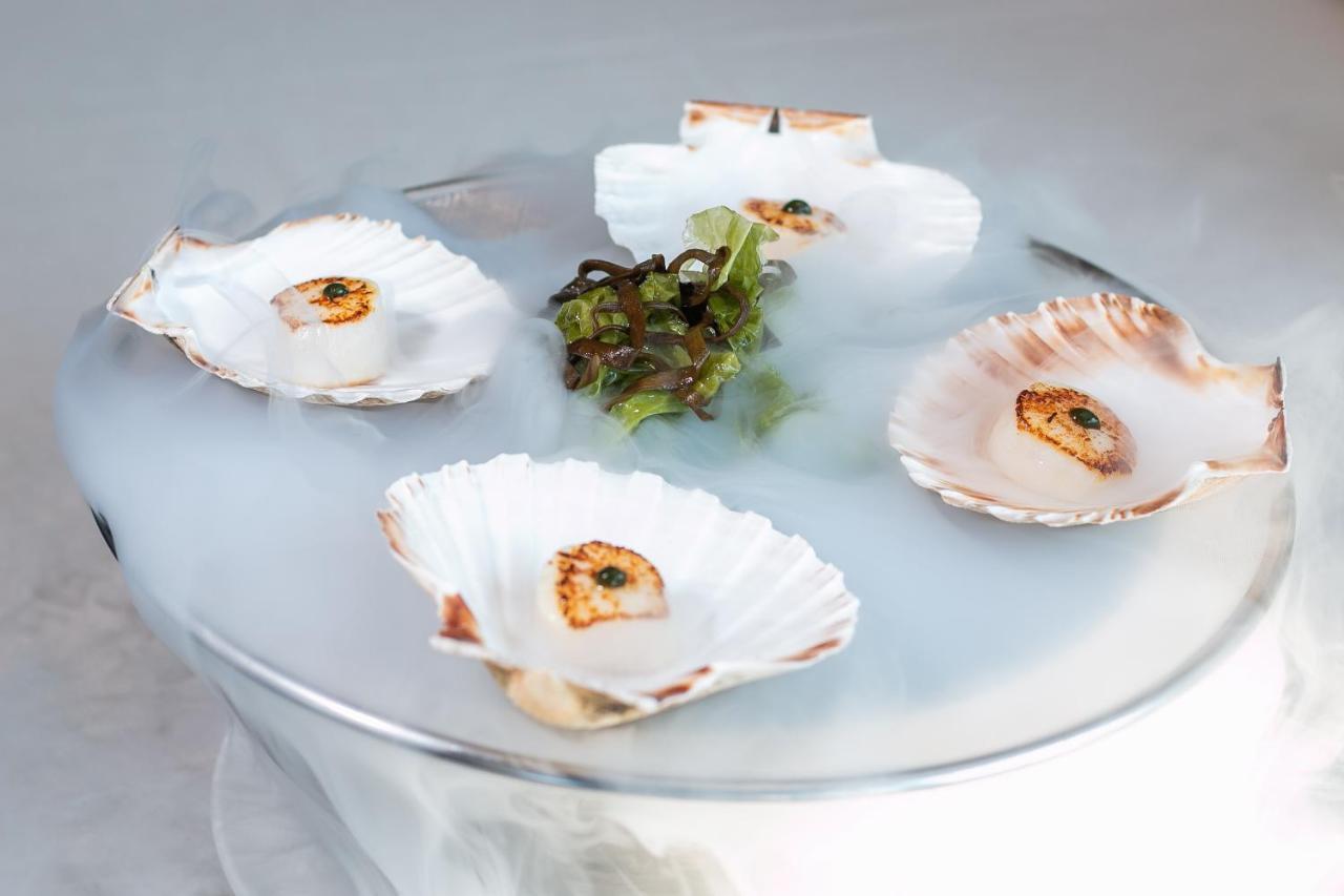 Hotel Gastronomico Torre De Галисано Екстериор снимка