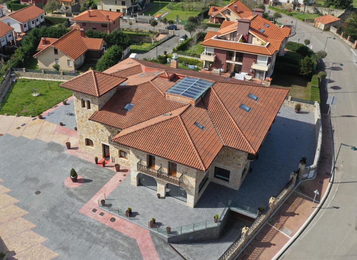 Hotel Gastronomico Torre De Галисано Екстериор снимка