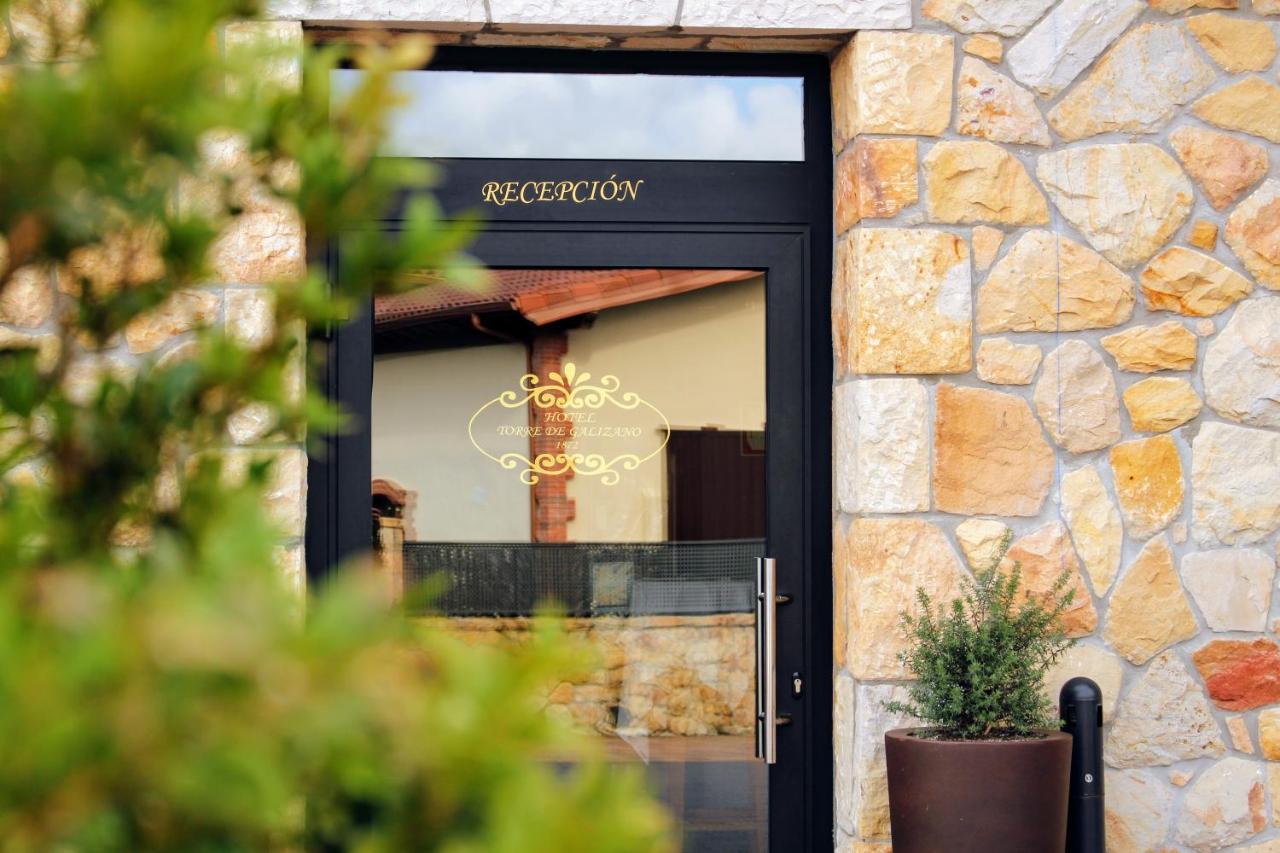 Hotel Gastronomico Torre De Галисано Екстериор снимка