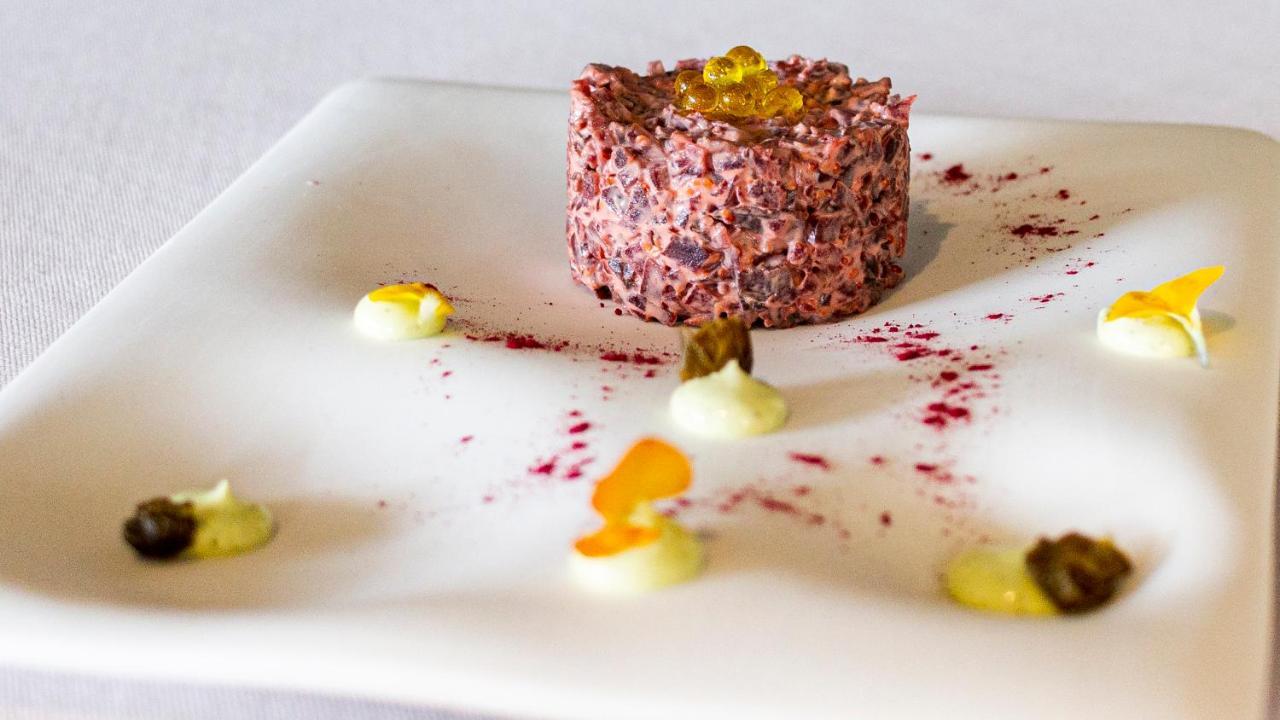 Hotel Gastronomico Torre De Галисано Екстериор снимка
