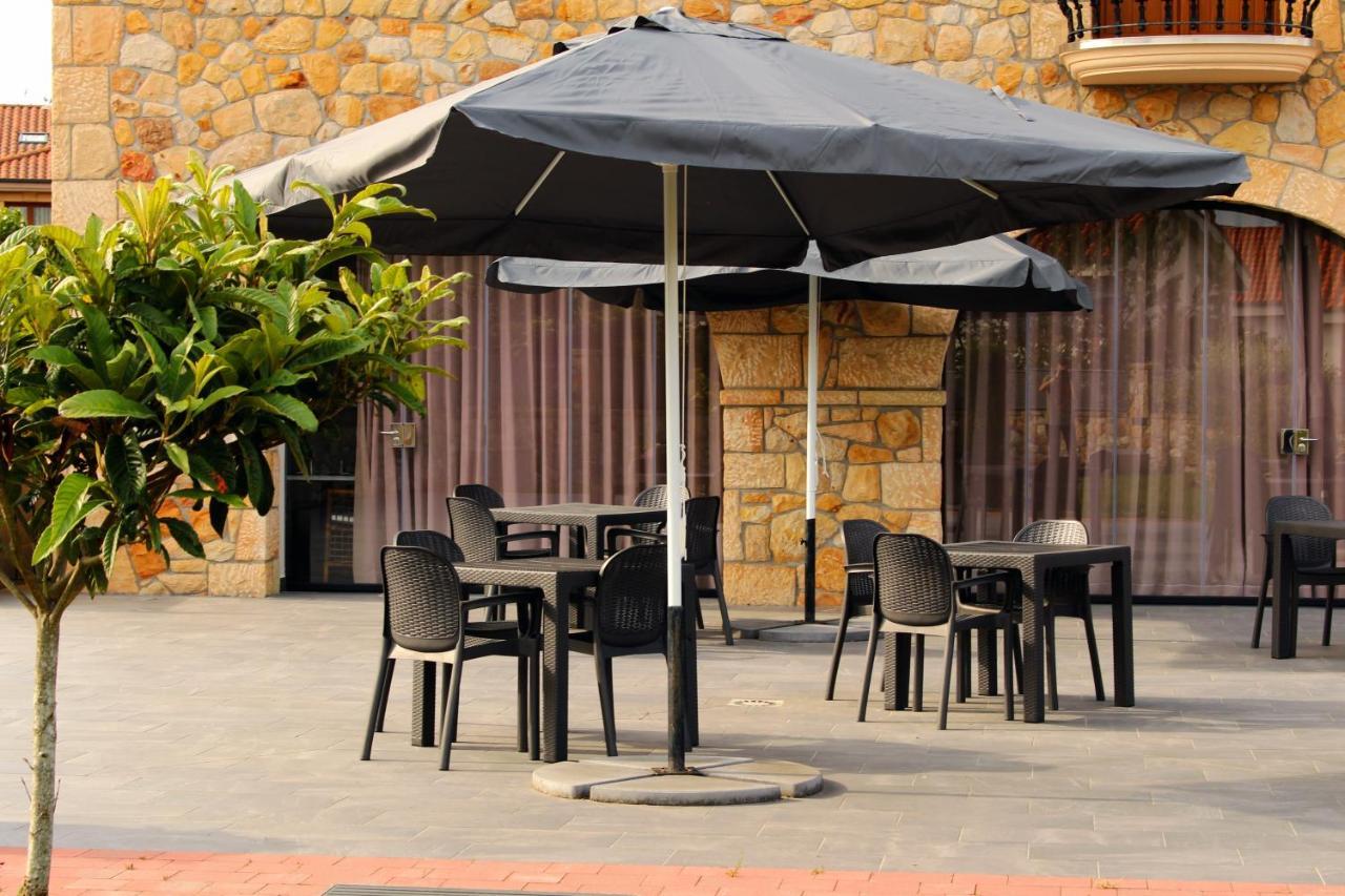 Hotel Gastronomico Torre De Галисано Екстериор снимка