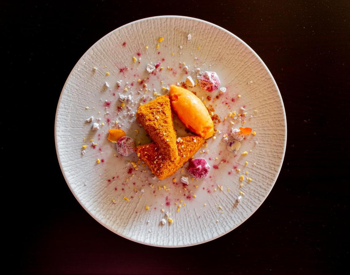 Hotel Gastronomico Torre De Галисано Екстериор снимка