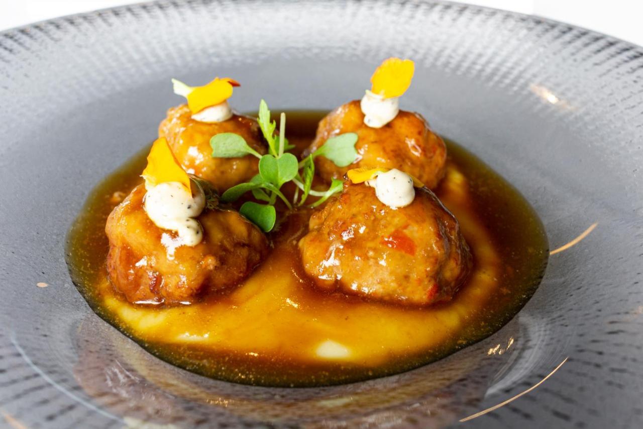 Hotel Gastronomico Torre De Галисано Екстериор снимка