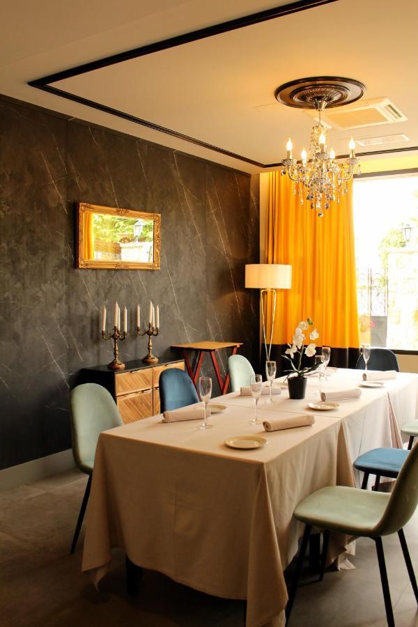 Hotel Gastronomico Torre De Галисано Екстериор снимка