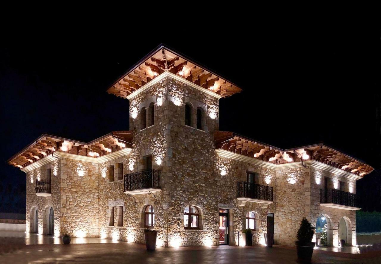 Hotel Gastronomico Torre De Галисано Екстериор снимка