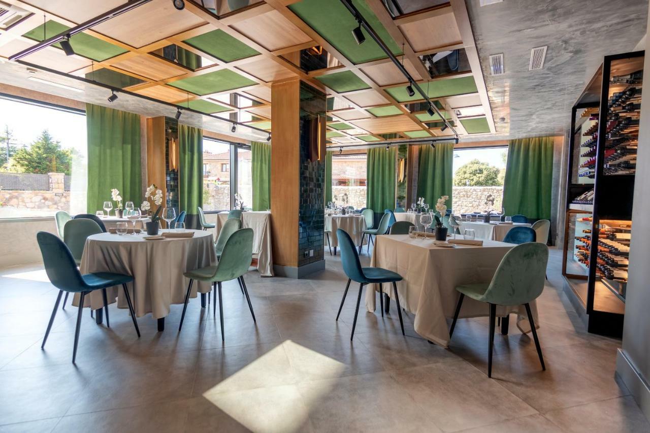Hotel Gastronomico Torre De Галисано Екстериор снимка